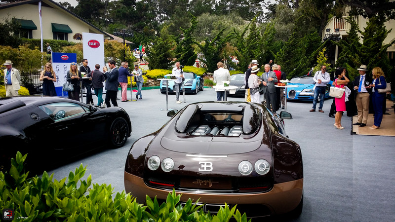 Illustration for article titled Pebble Beach A-List